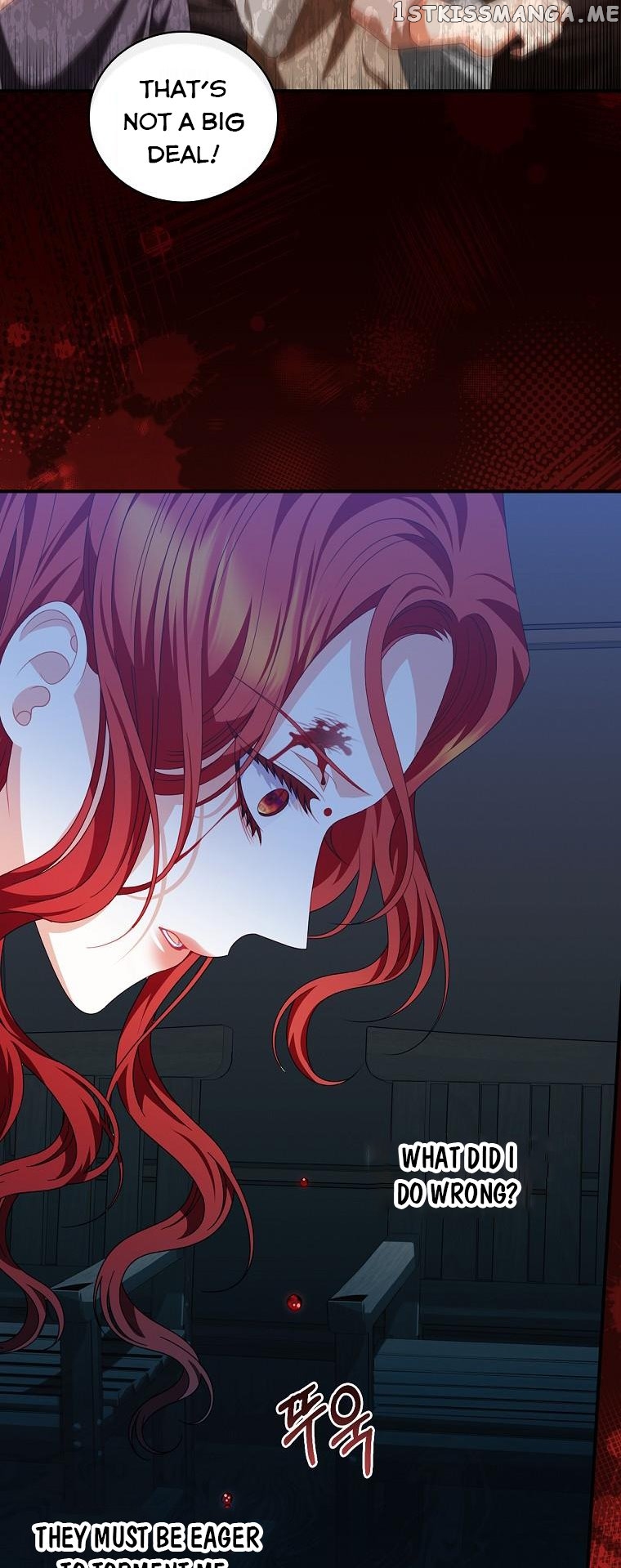 You're My Flame Chapter 24 - page 34