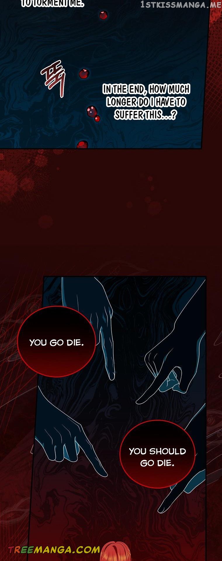 You're My Flame Chapter 24 - page 35