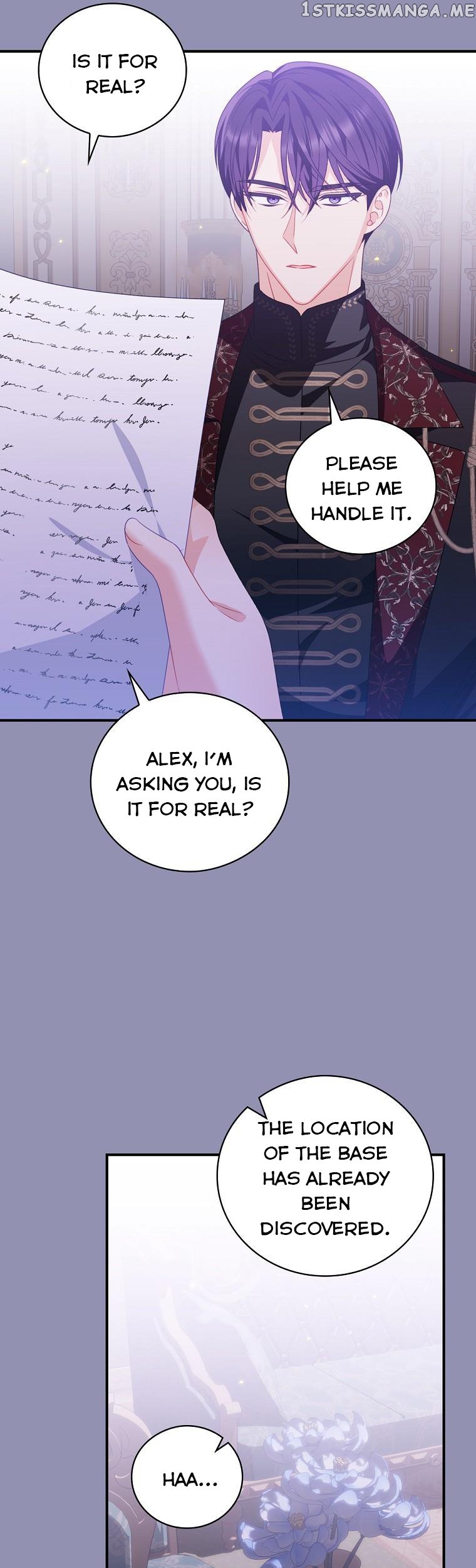 You're My Flame Chapter 24 - page 5