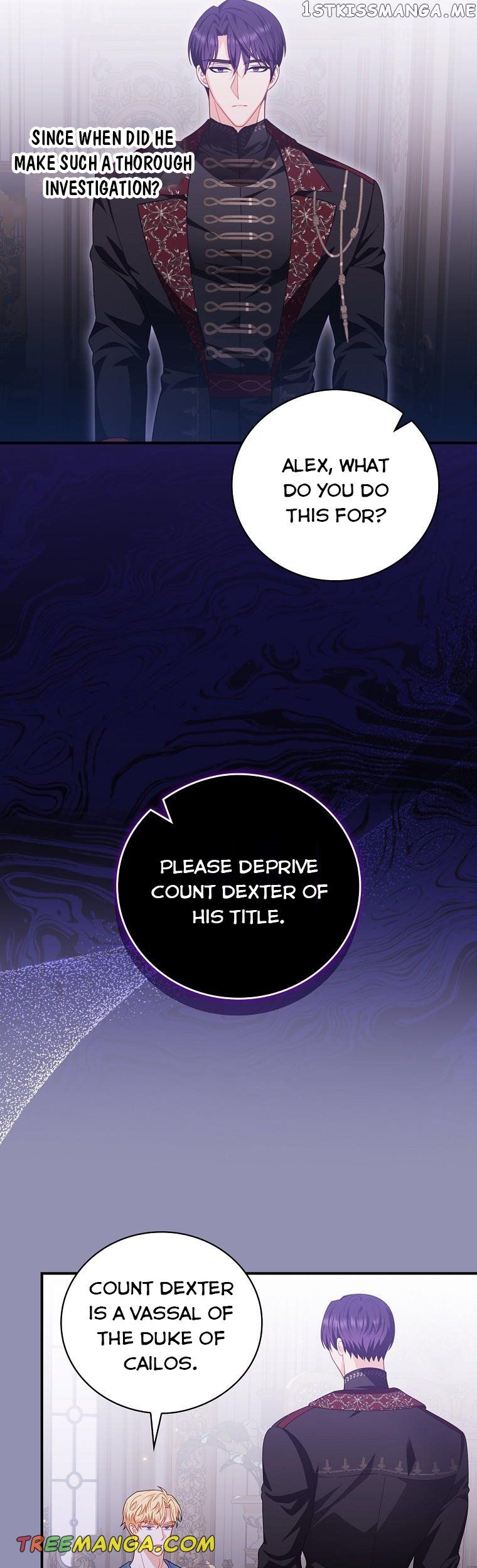 You're My Flame Chapter 24 - page 7