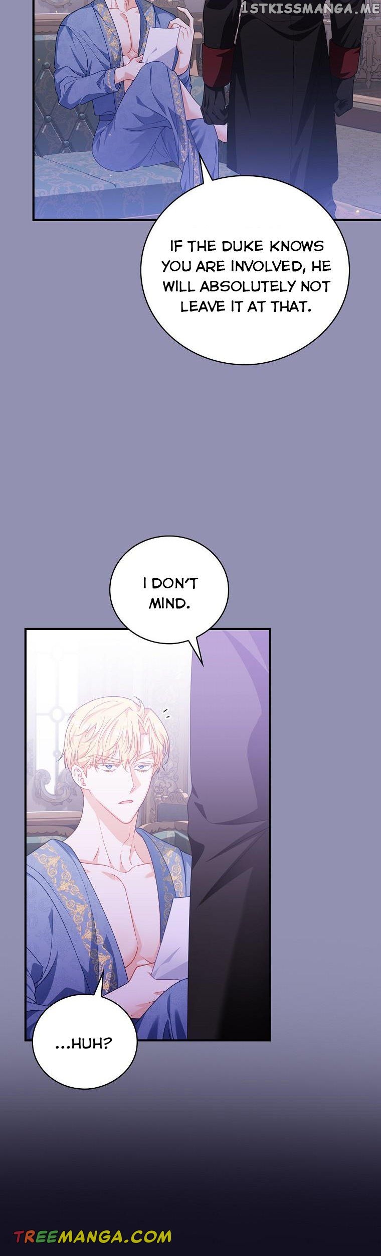 You're My Flame Chapter 24 - page 8