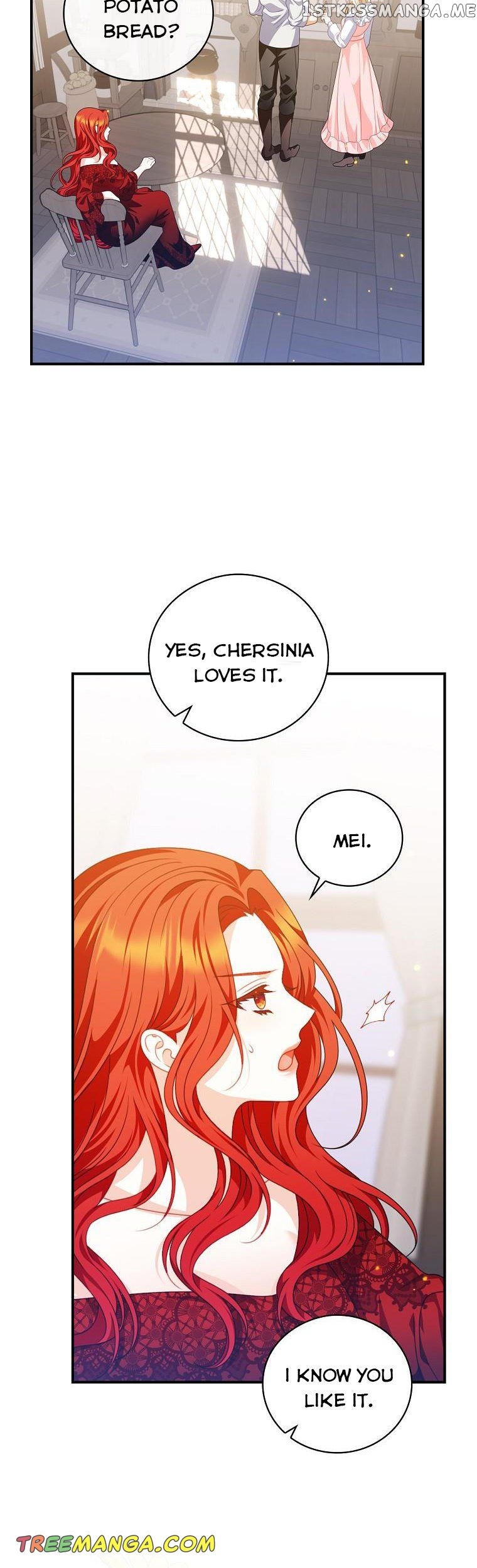 You're My Flame Chapter 23 - page 14