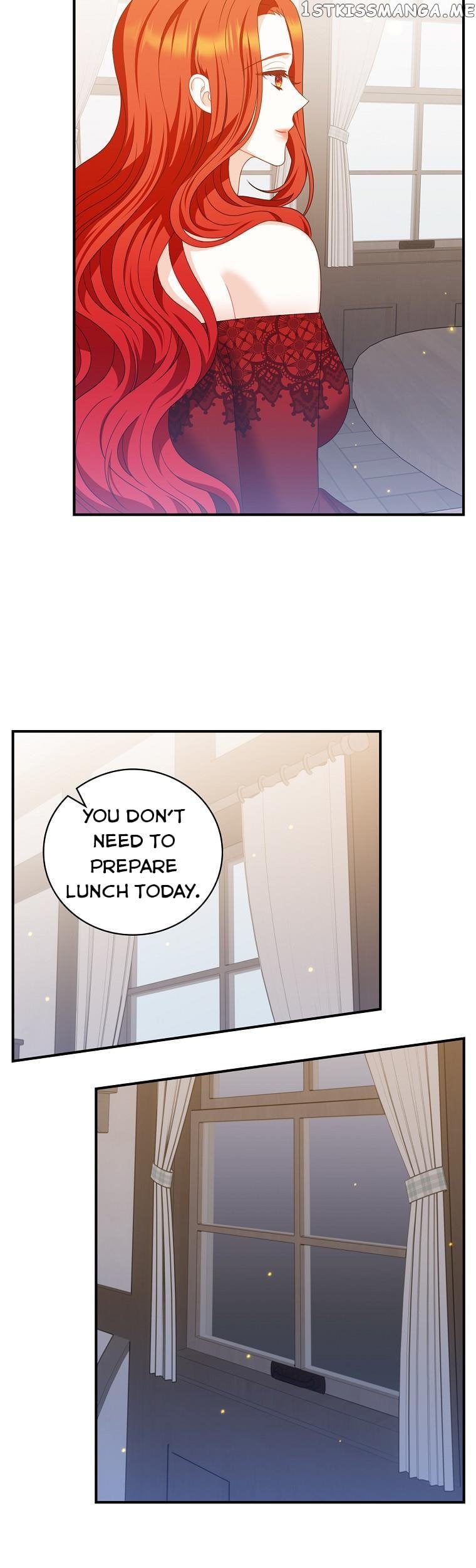 You're My Flame Chapter 23 - page 21