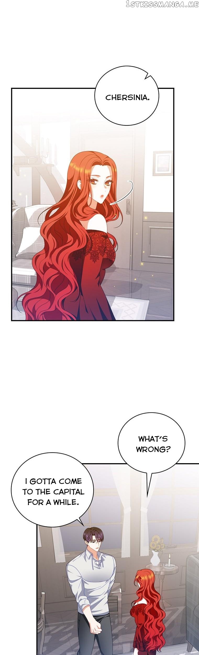 You're My Flame Chapter 23 - page 22