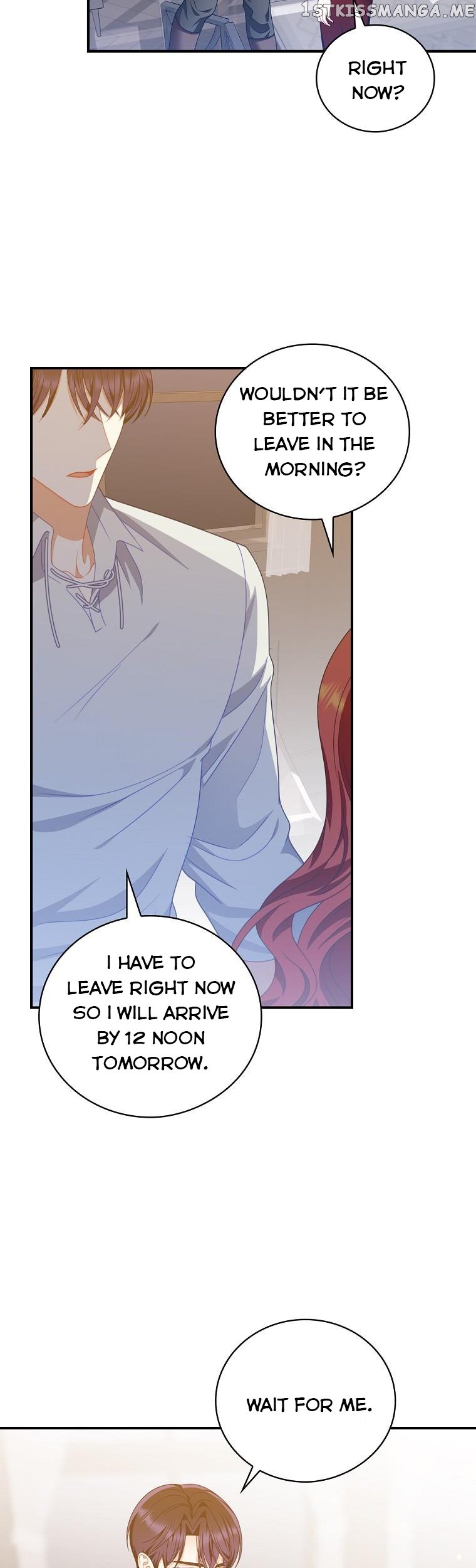 You're My Flame Chapter 23 - page 23