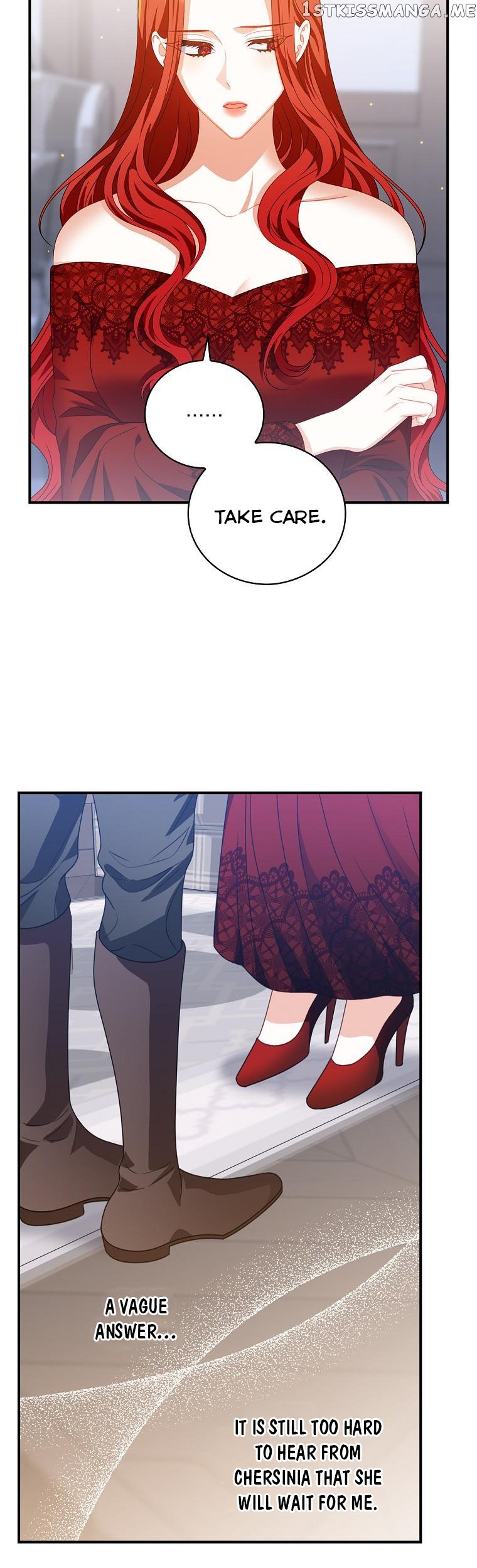 You're My Flame Chapter 23 - page 25