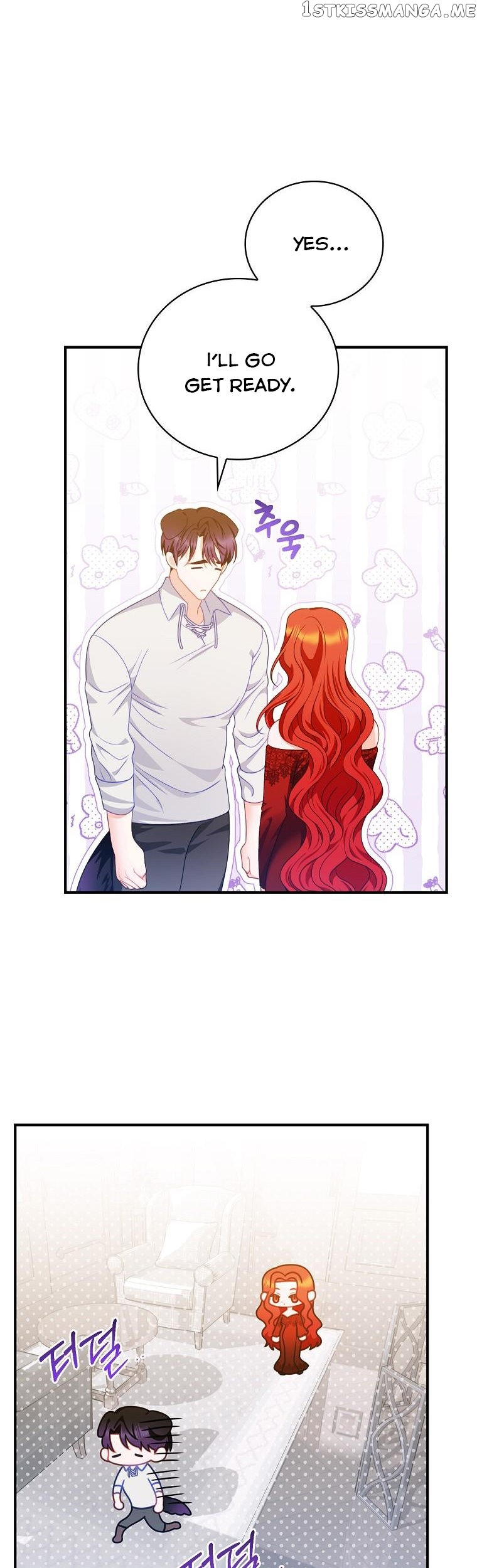 You're My Flame Chapter 23 - page 26