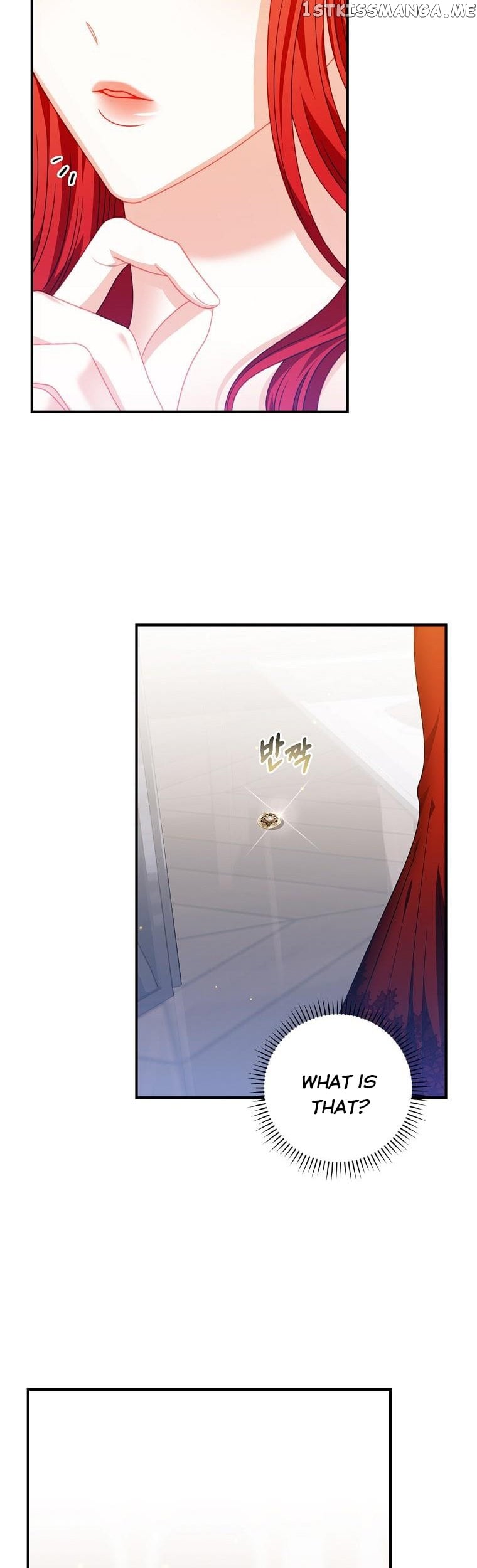 You're My Flame Chapter 23 - page 28