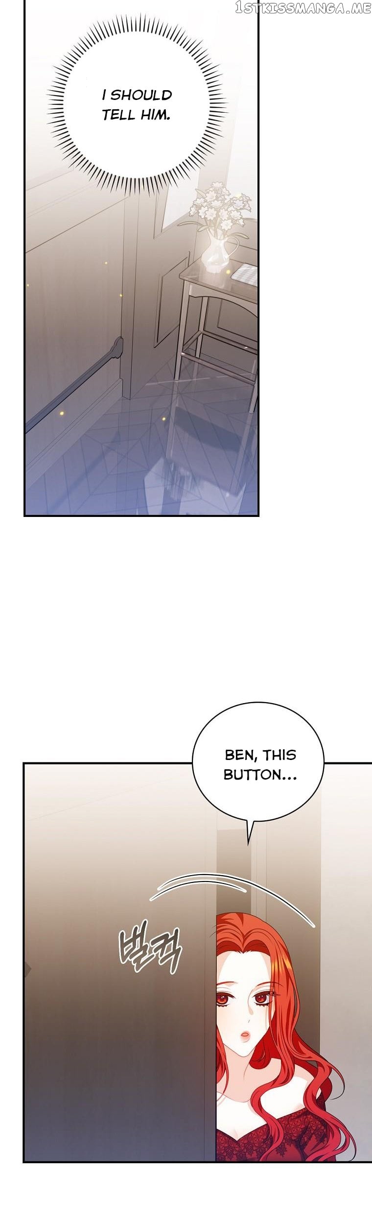 You're My Flame Chapter 23 - page 30