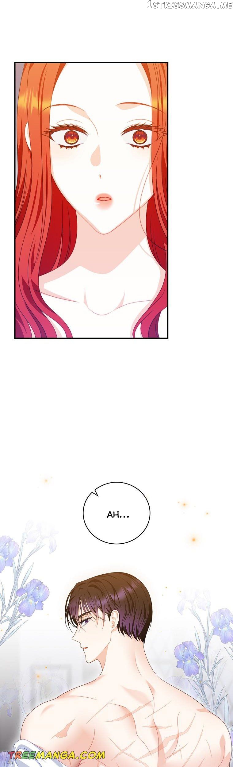 You're My Flame Chapter 23 - page 31