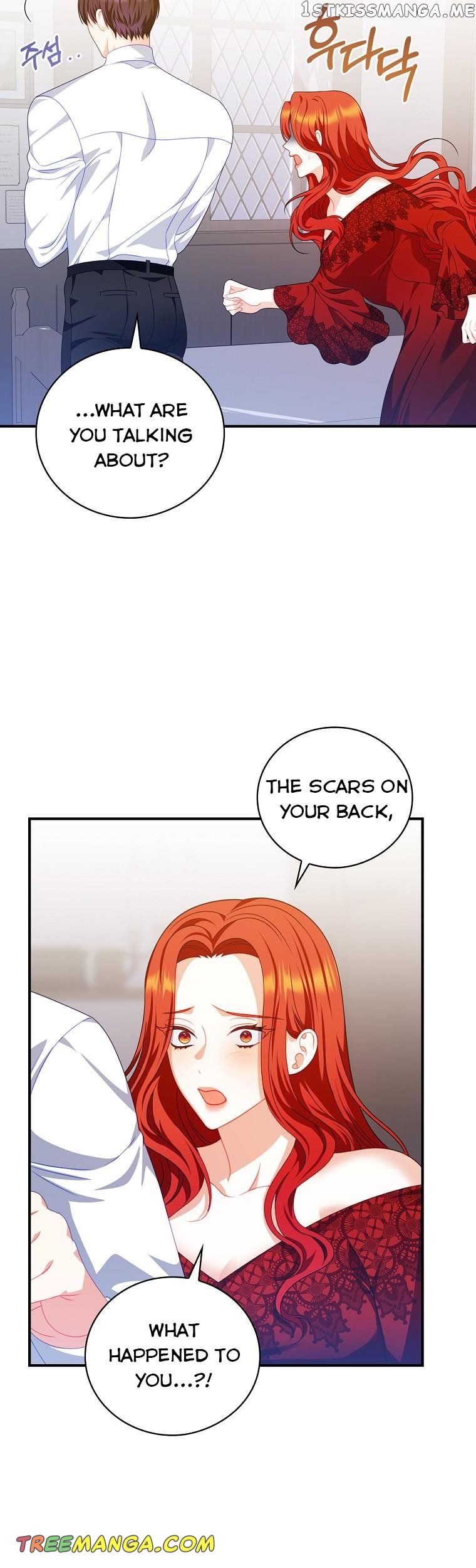You're My Flame Chapter 23 - page 33