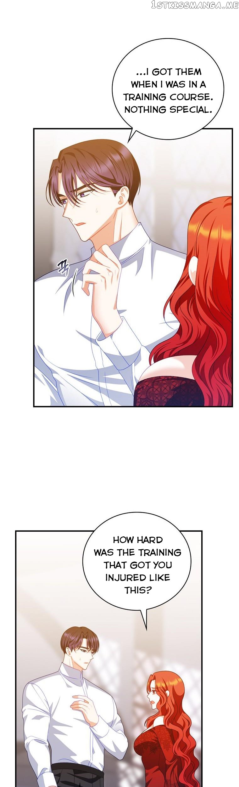 You're My Flame Chapter 23 - page 34