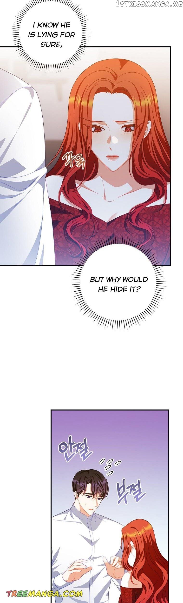 You're My Flame Chapter 23 - page 36