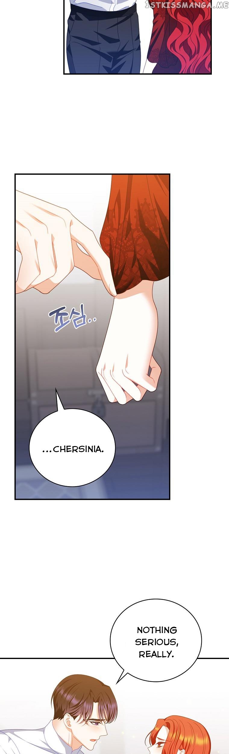 You're My Flame Chapter 23 - page 37