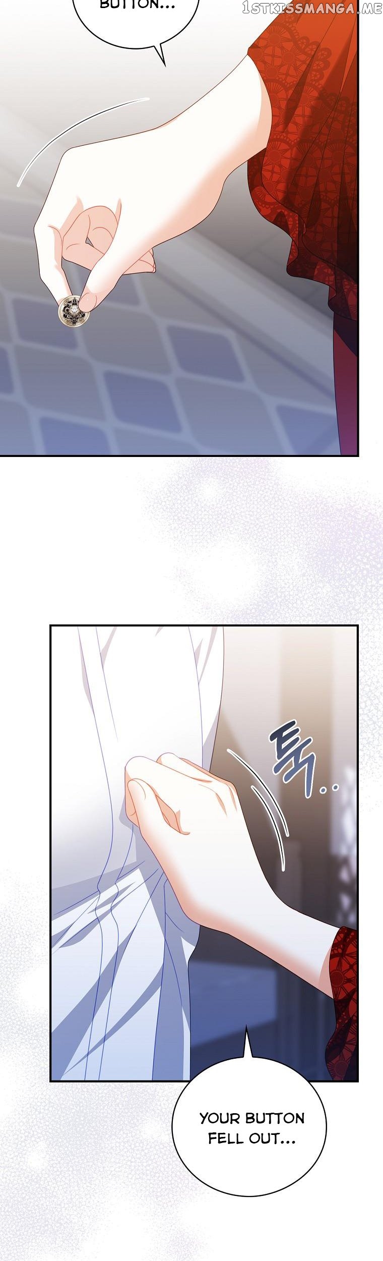 You're My Flame Chapter 23 - page 39