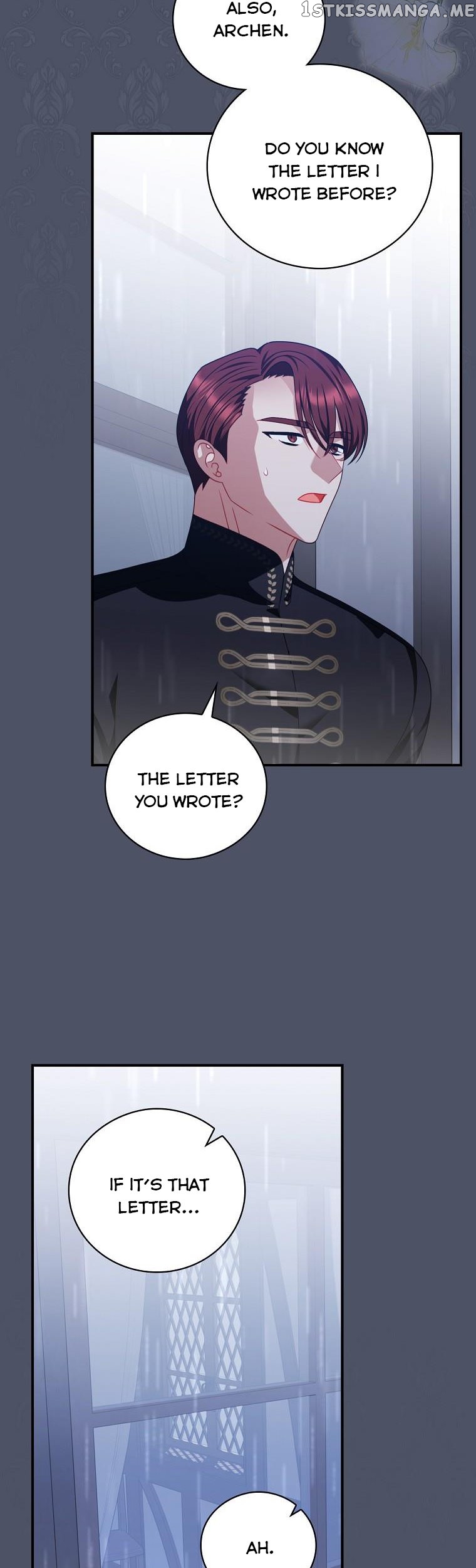 You're My Flame Chapter 23 - page 6