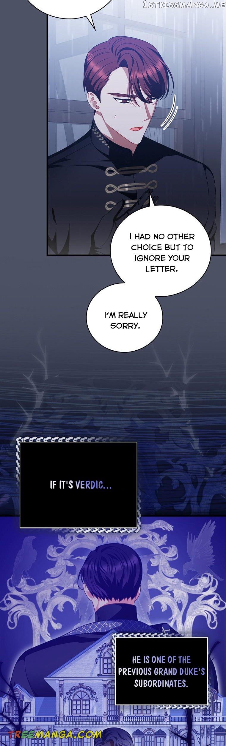 You're My Flame Chapter 23 - page 8