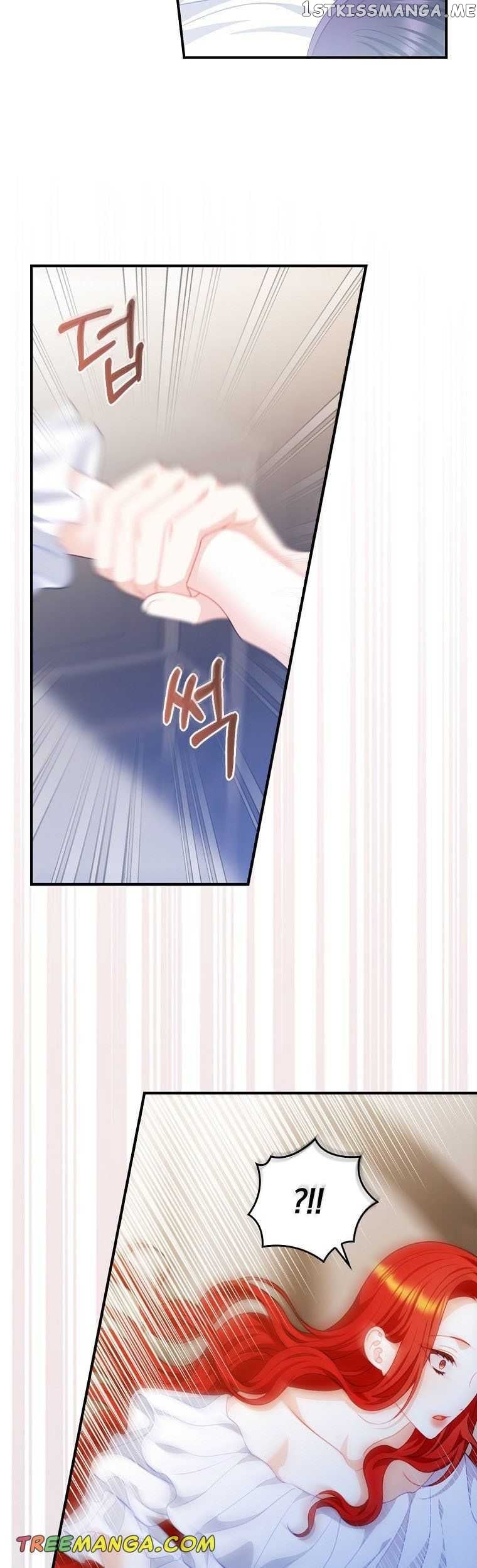 You're My Flame Chapter 22 - page 17