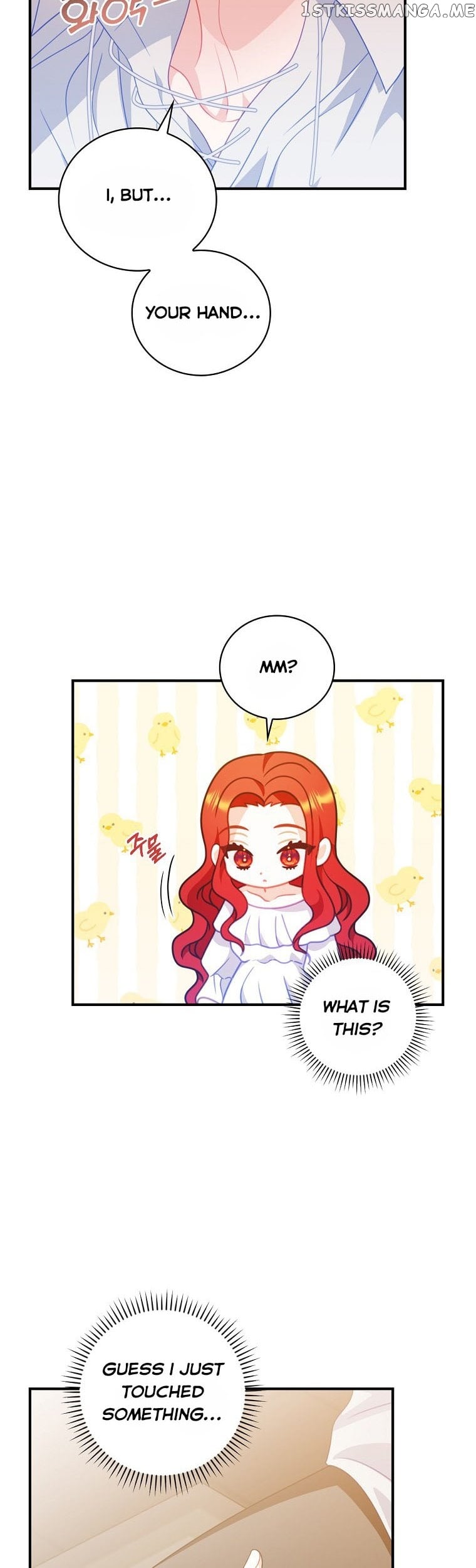 You're My Flame Chapter 22 - page 22