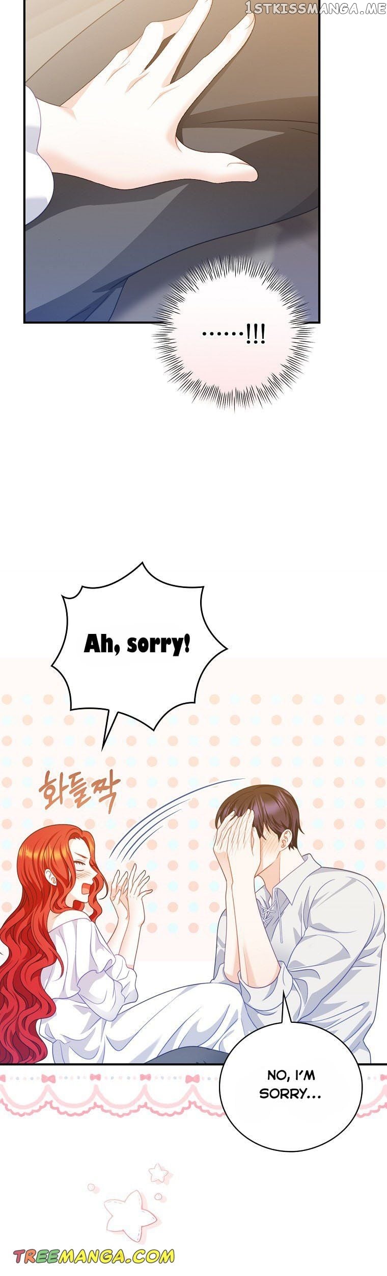 You're My Flame Chapter 22 - page 23