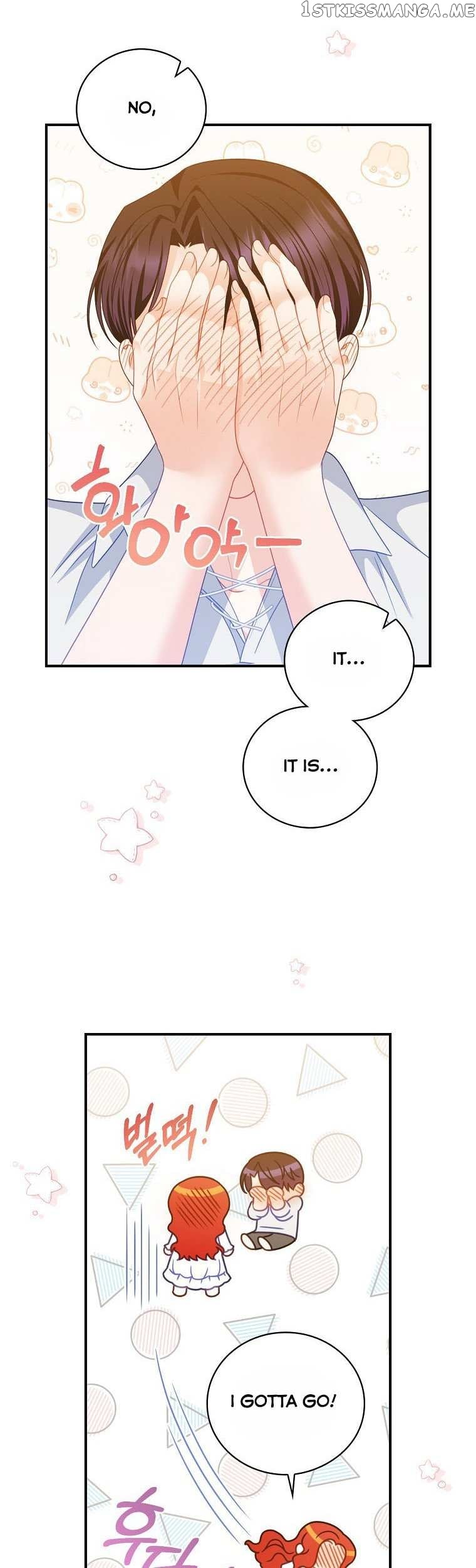 You're My Flame Chapter 22 - page 24