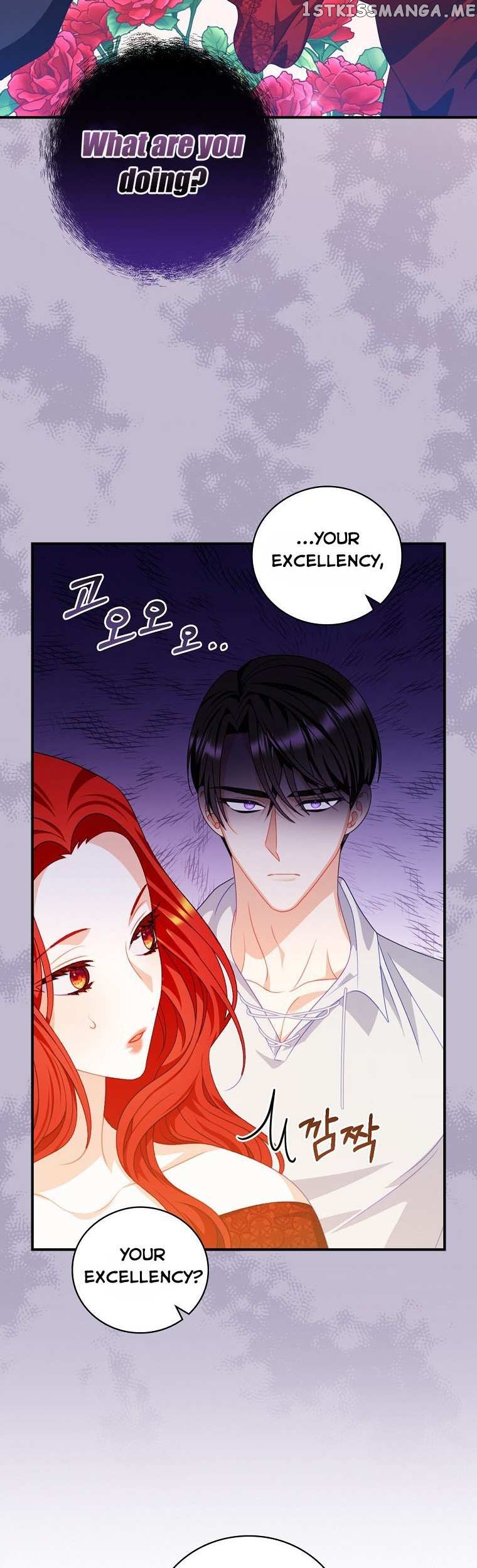You're My Flame Chapter 22 - page 30