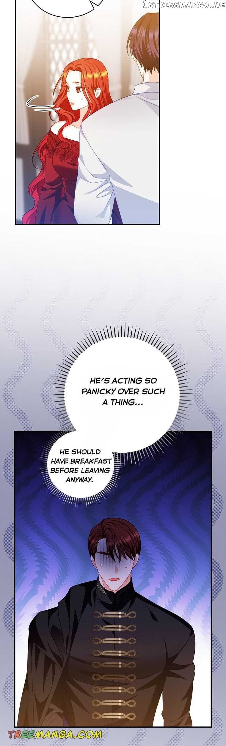 You're My Flame Chapter 22 - page 33
