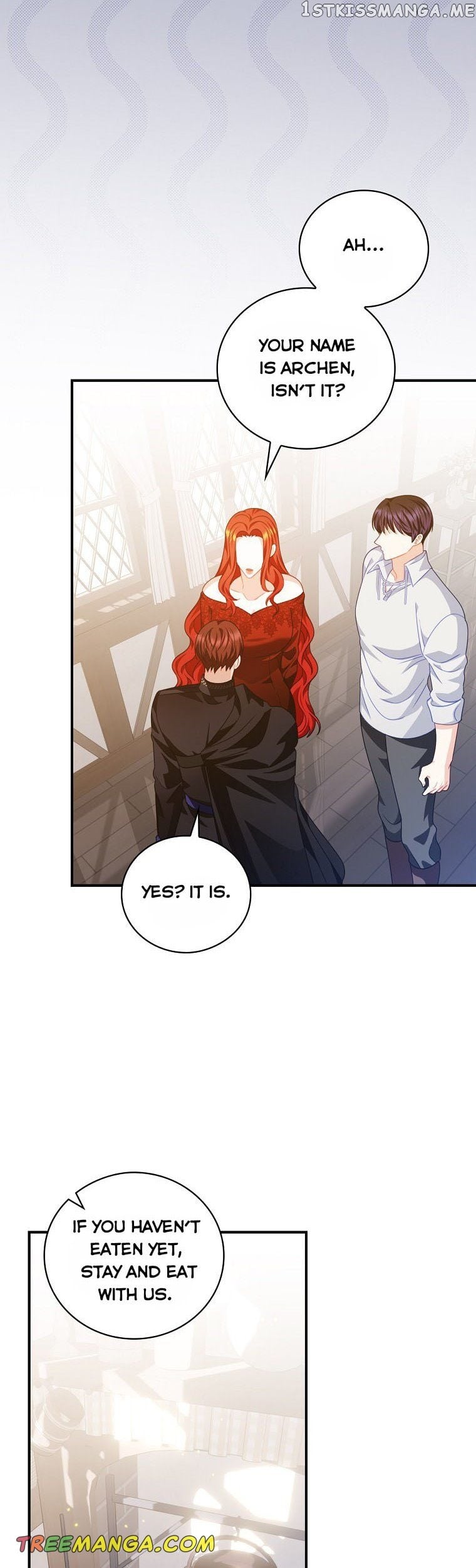 You're My Flame Chapter 22 - page 34