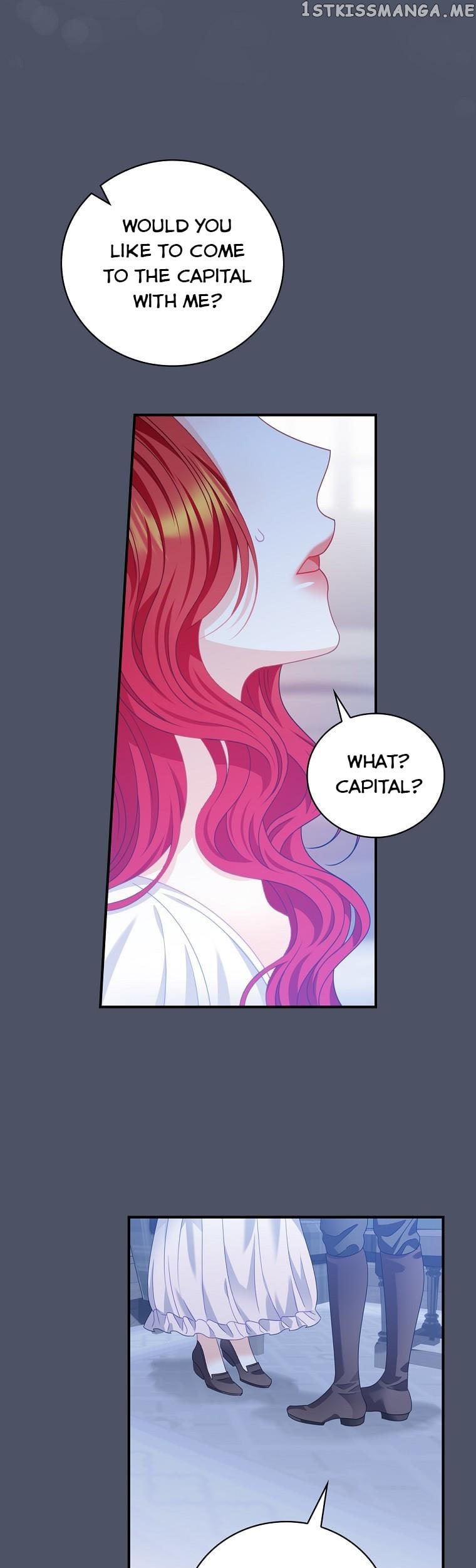 You're My Flame Chapter 21 - page 13