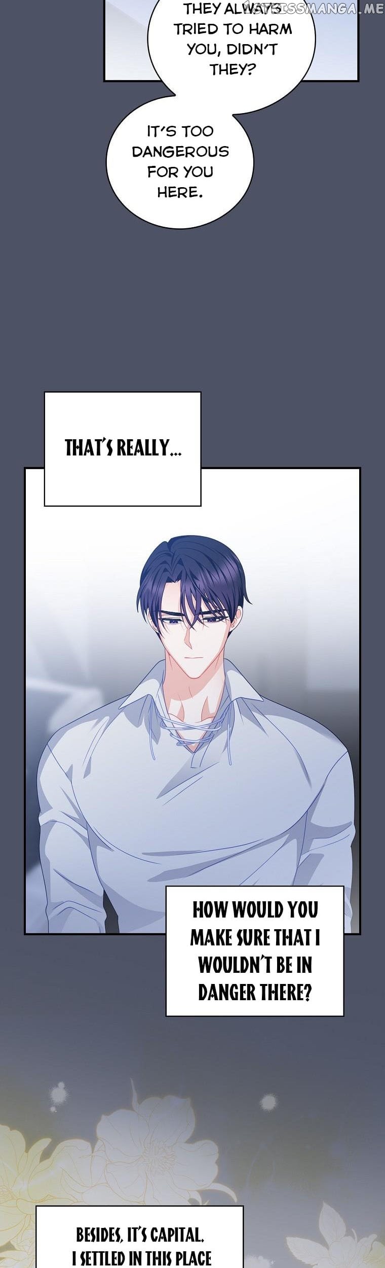 You're My Flame Chapter 21 - page 14