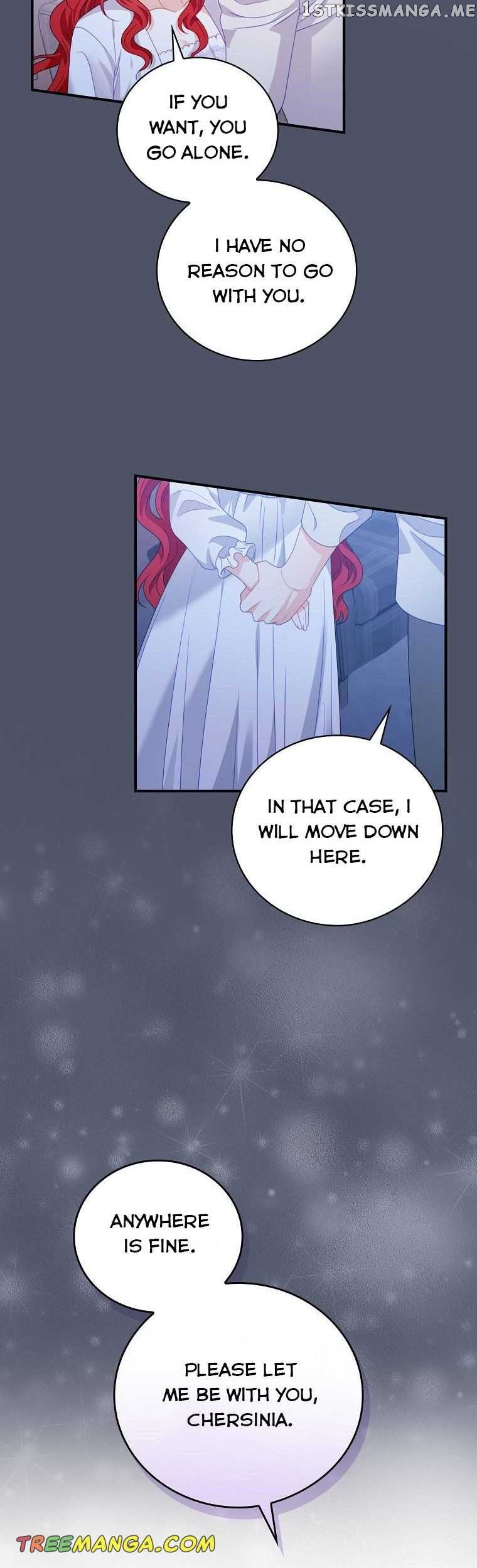 You're My Flame Chapter 21 - page 16