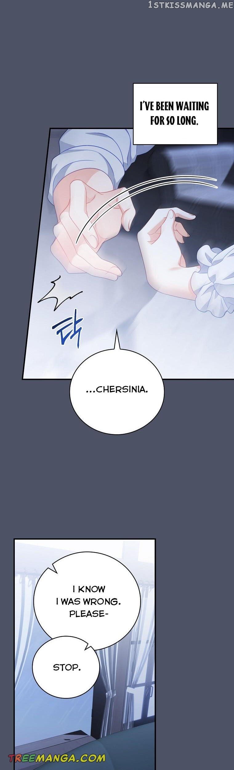 You're My Flame Chapter 21 - page 18