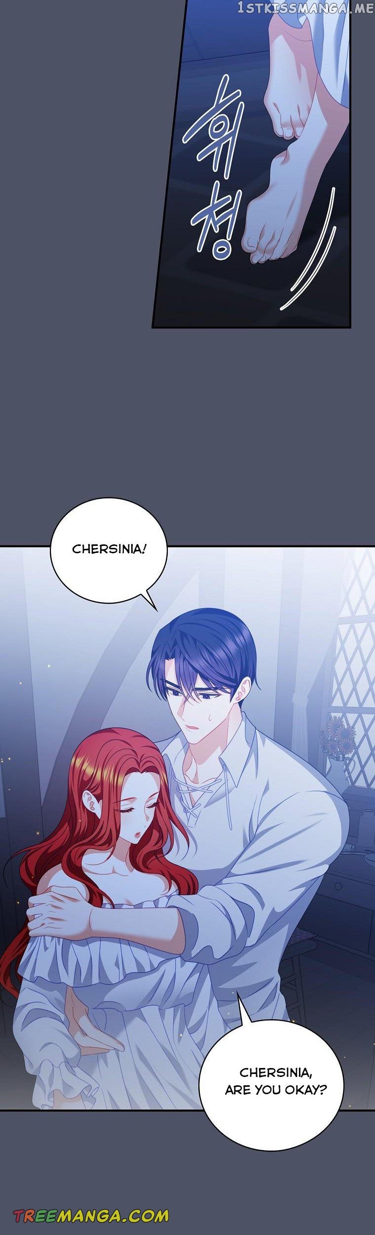 You're My Flame Chapter 21 - page 28