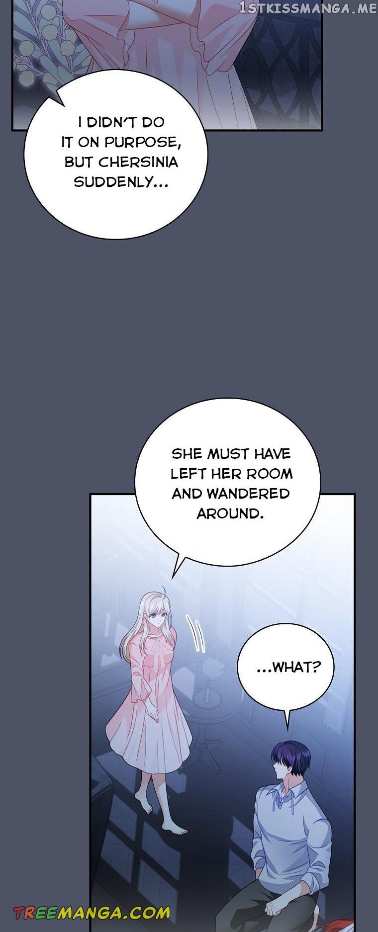 You're My Flame Chapter 21 - page 34