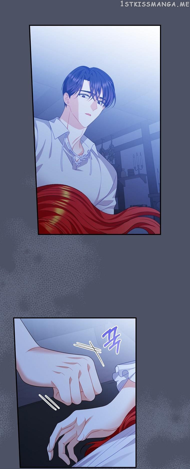 You're My Flame Chapter 21 - page 38
