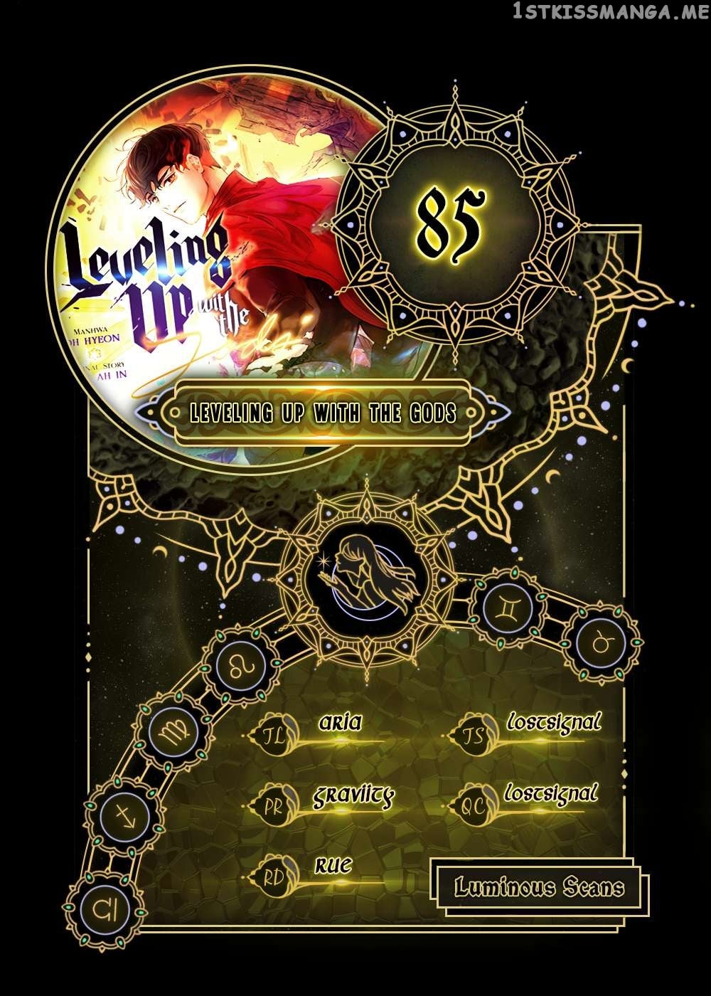 Leveling With The Gods Chapter 85 - page 1