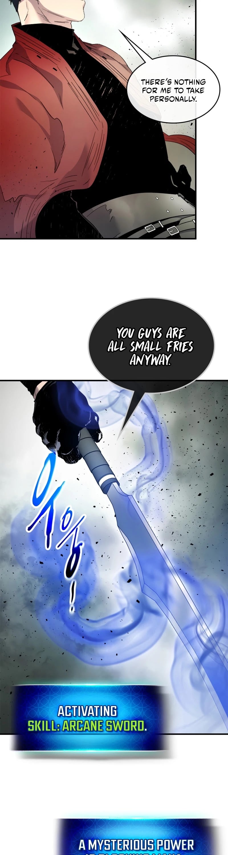 Leveling With The Gods chapter 59 - page 19