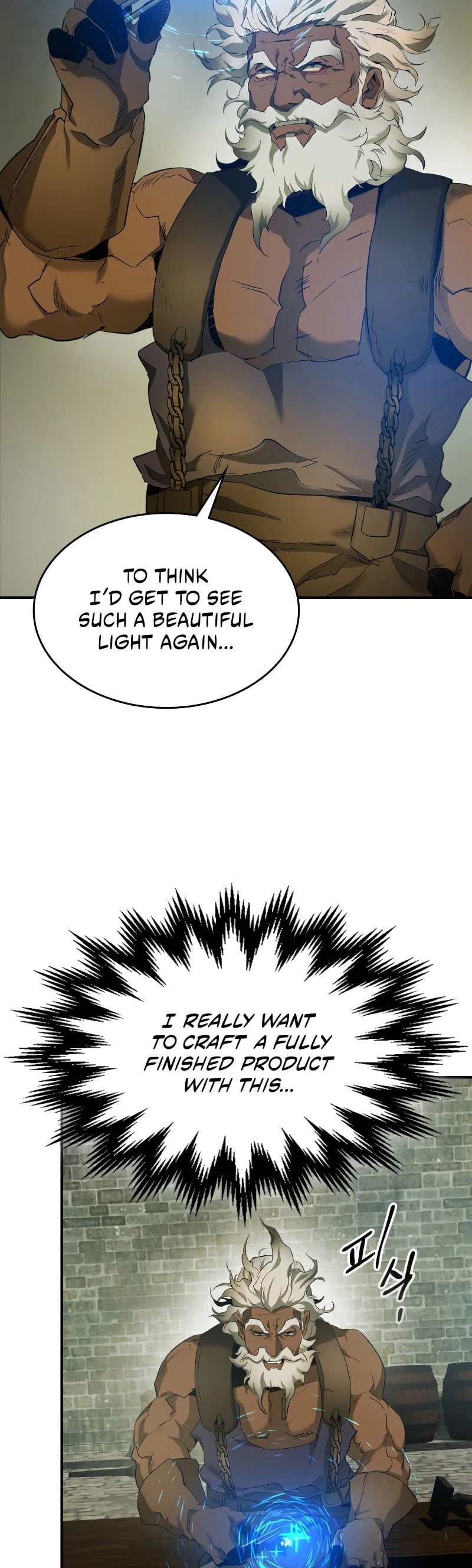 Leveling With The Gods chapter 28 - page 11