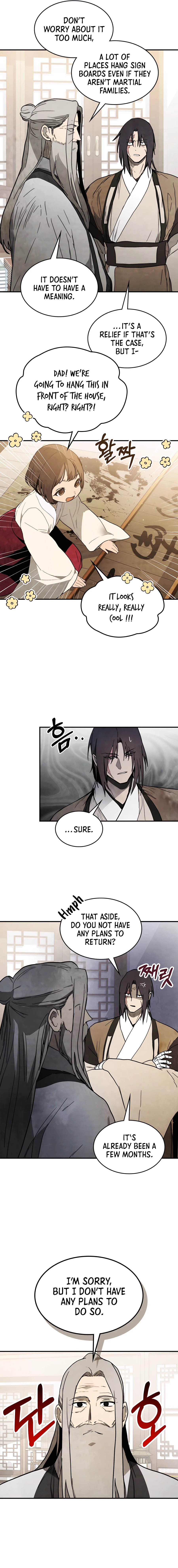 Chronicles Of The Martial God’s Return Chapter 61 - page 12