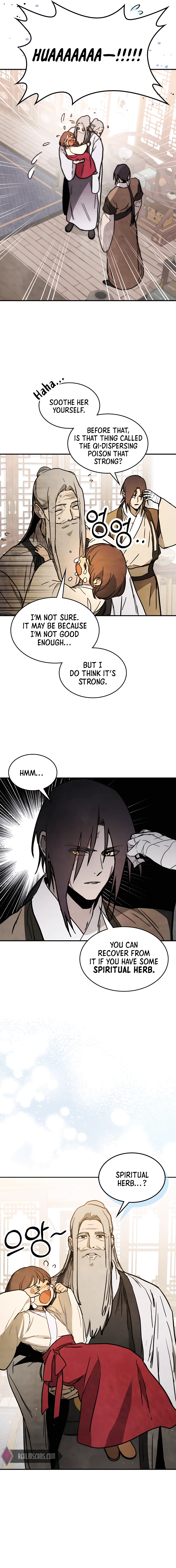 Chronicles Of The Martial God’s Return Chapter 61 - page 15