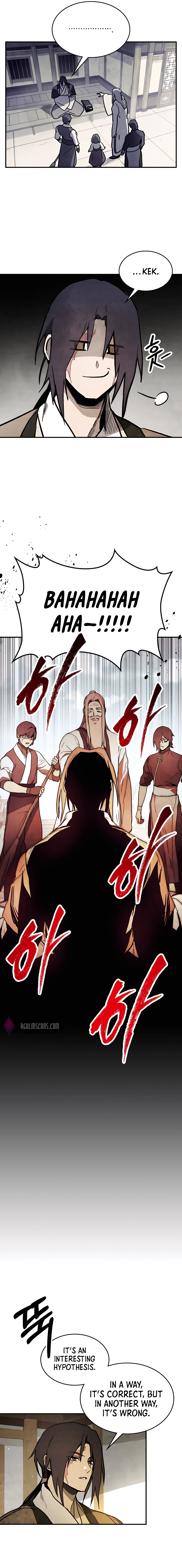 Chronicles Of The Martial God’s Return Chapter 61 - page 6