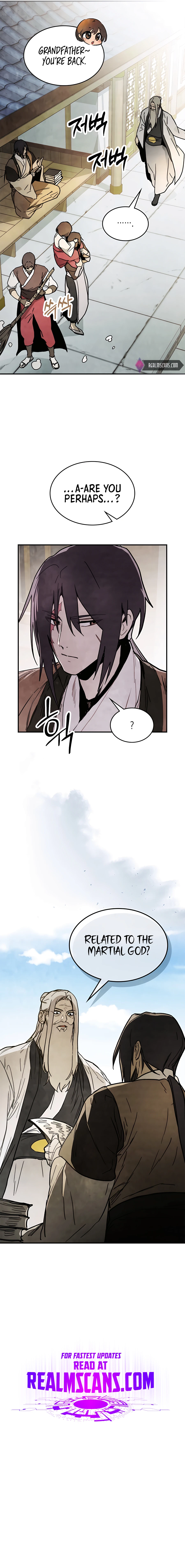 Chronicles Of The Martial God’s Return Chapter 60 - page 12