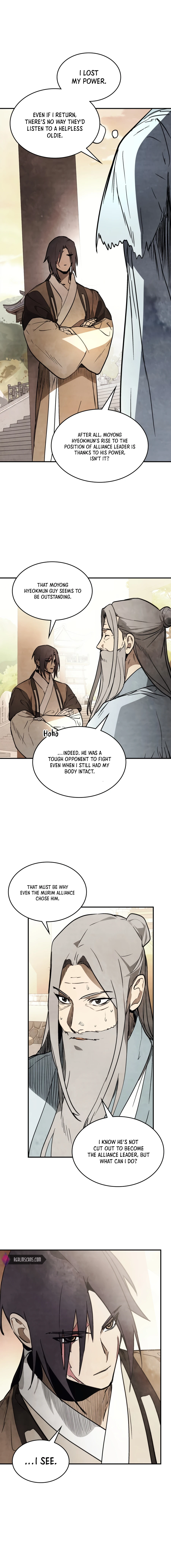 Chronicles Of The Martial God’s Return Chapter 50 - page 11