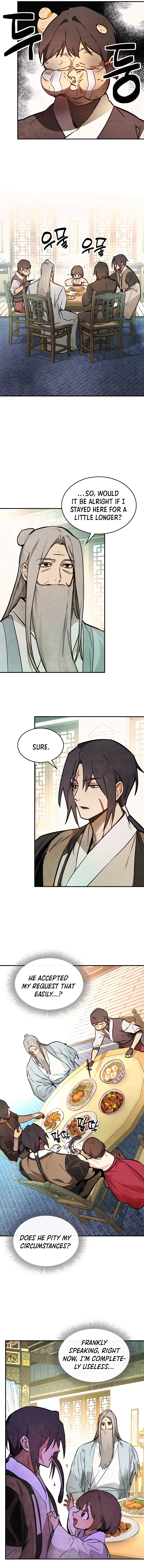 Chronicles Of The Martial God’s Return Chapter 48 - page 11