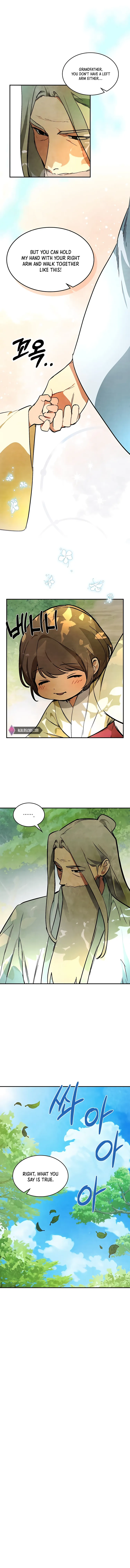 Chronicles Of The Martial God’s Return Chapter 47 - page 3