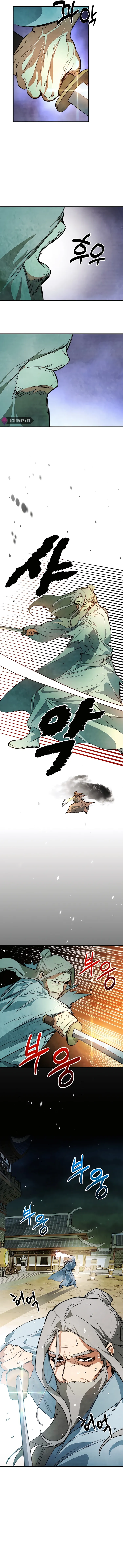 Chronicles Of The Martial God’s Return Chapter 47 - page 6