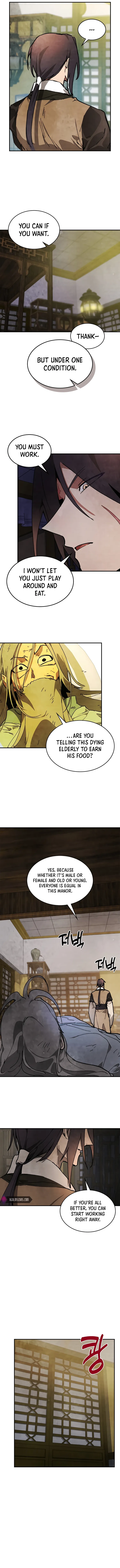 Chronicles Of The Martial God’s Return Chapter 46 - page 4