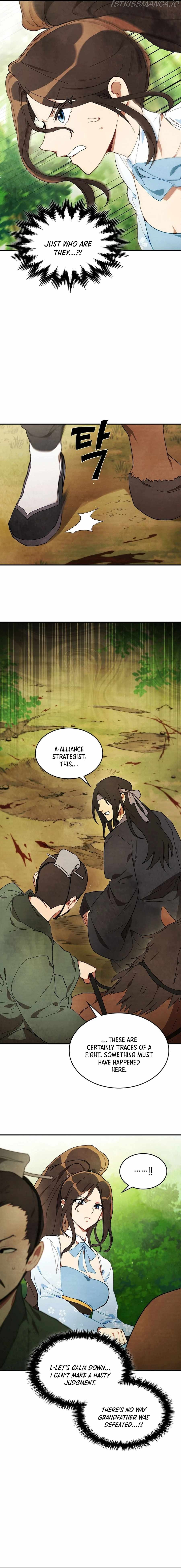 Chronicles Of The Martial God’s Return chapter 45 - page 4