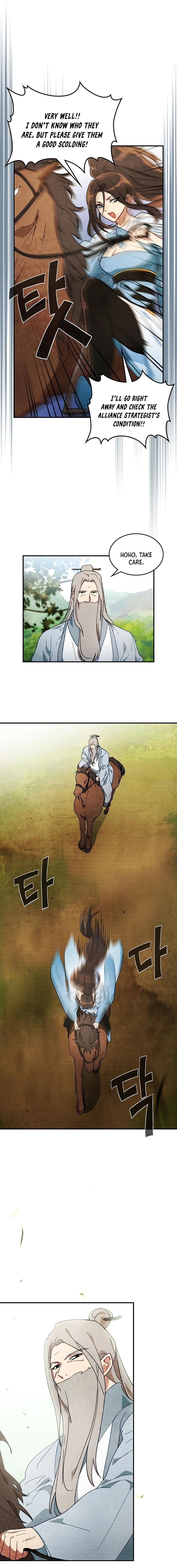 Chronicles Of The Martial God’s Return chapter 44 - page 8