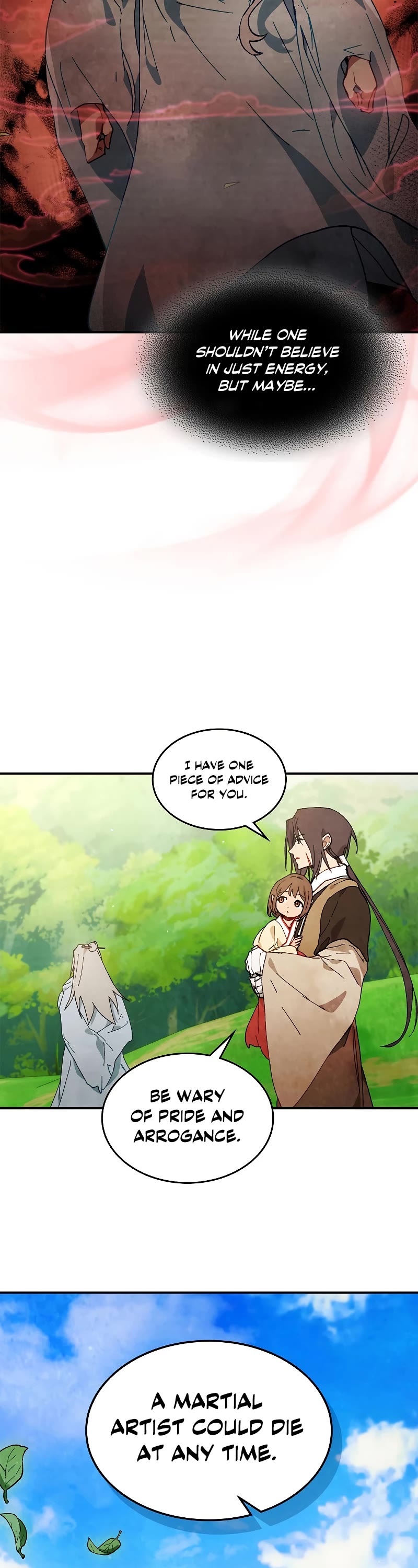 Chronicles Of The Martial God’s Return chapter 43 - page 34